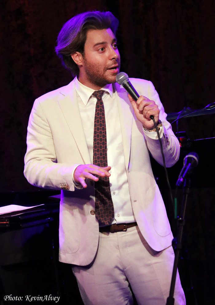 Photos: 'Introducing Adrian Galante' CD Release at Birdland Jazz Club Image