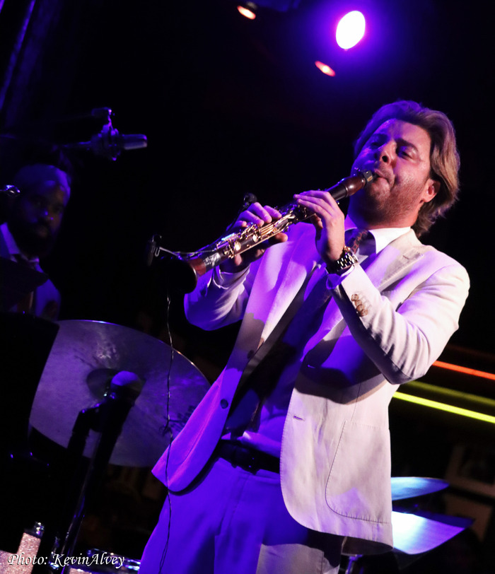 Photos: 'Introducing Adrian Galante' CD Release at Birdland Jazz Club Image