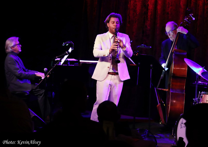 Photos: 'Introducing Adrian Galante' CD Release at Birdland Jazz Club Image