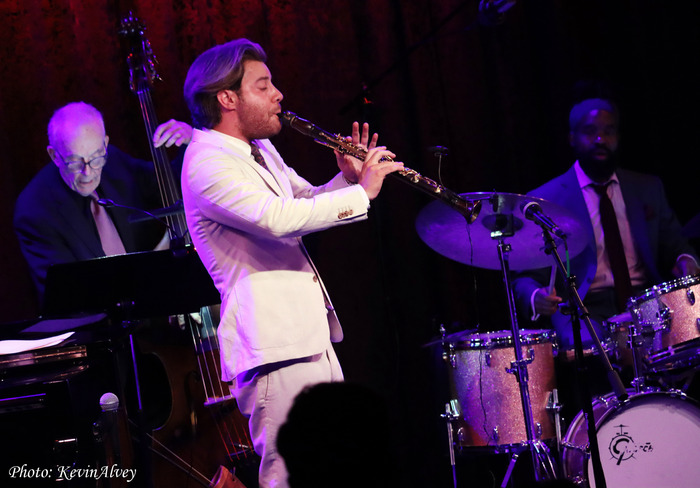 Photos: 'Introducing Adrian Galante' CD Release at Birdland Jazz Club Image