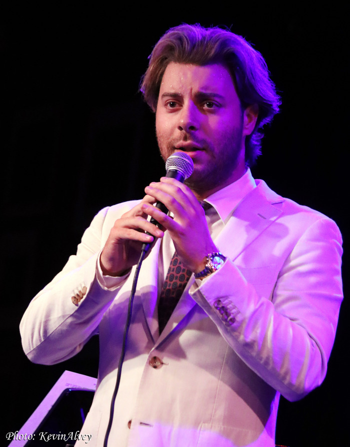 Photos: 'Introducing Adrian Galante' CD Release at Birdland Jazz Club Image