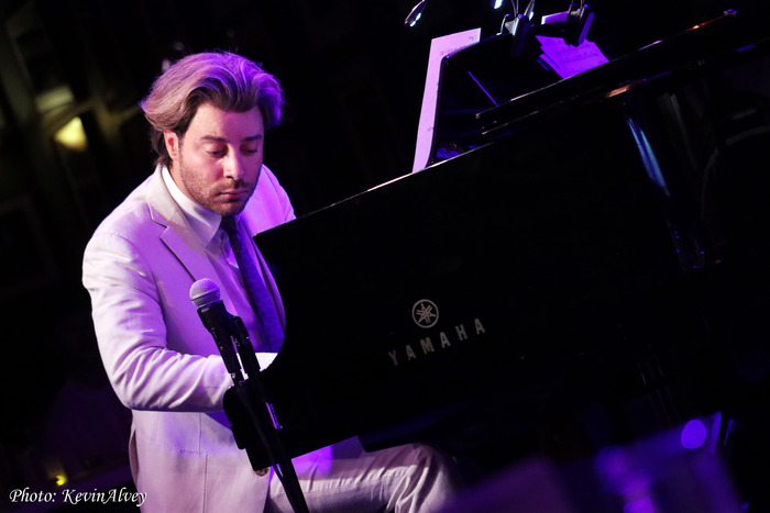 Photos: 'Introducing Adrian Galante' CD Release at Birdland Jazz Club Image