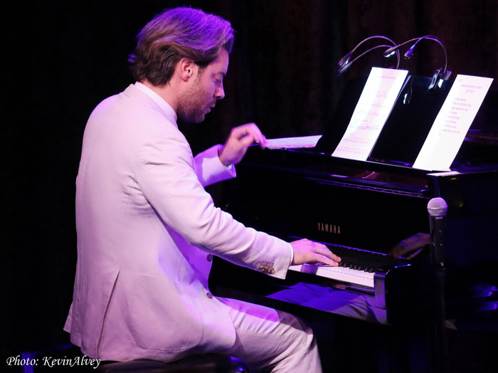 Photos: 'Introducing Adrian Galante' CD Release at Birdland Jazz Club Image