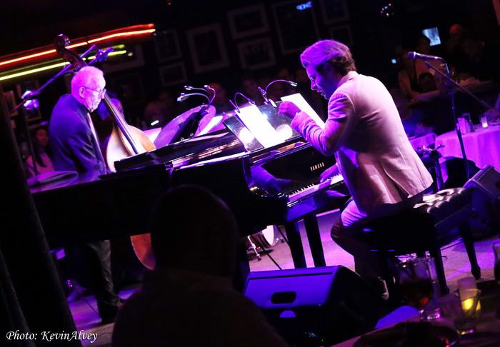 Photos: 'Introducing Adrian Galante' CD Release at Birdland Jazz Club Image