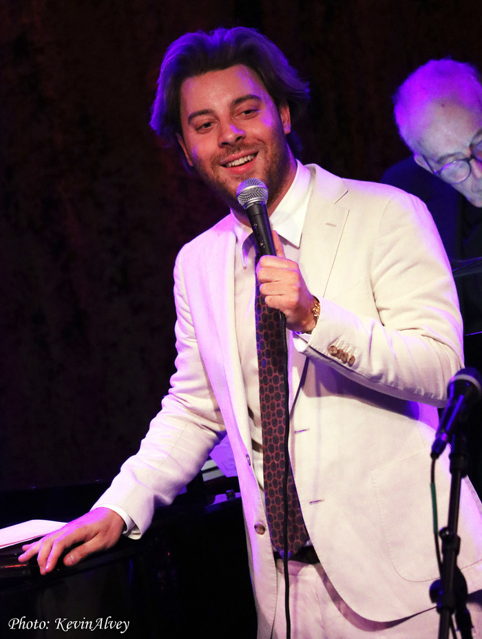 Photos: 'Introducing Adrian Galante' CD Release at Birdland Jazz Club Image