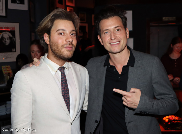 Photos: 'Introducing Adrian Galante' CD Release at Birdland Jazz Club Image