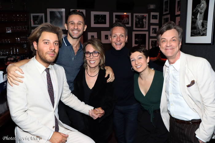 Photos: 'Introducing Adrian Galante' CD Release at Birdland Jazz Club Image