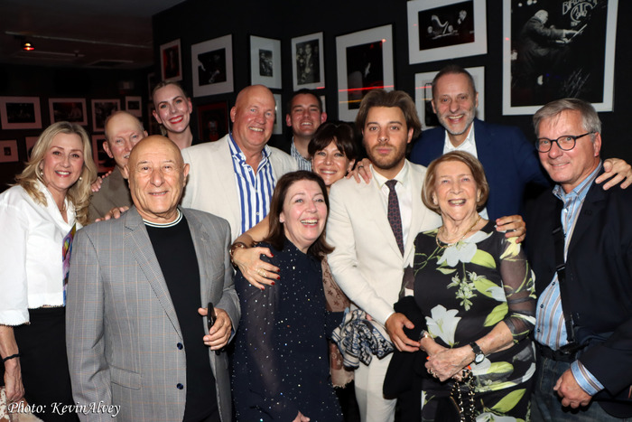 Photos: 'Introducing Adrian Galante' CD Release at Birdland Jazz Club Image