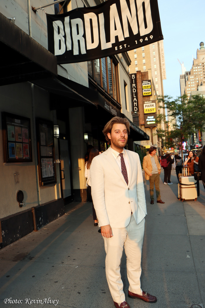 Photos: 'Introducing Adrian Galante' CD Release at Birdland Jazz Club Image