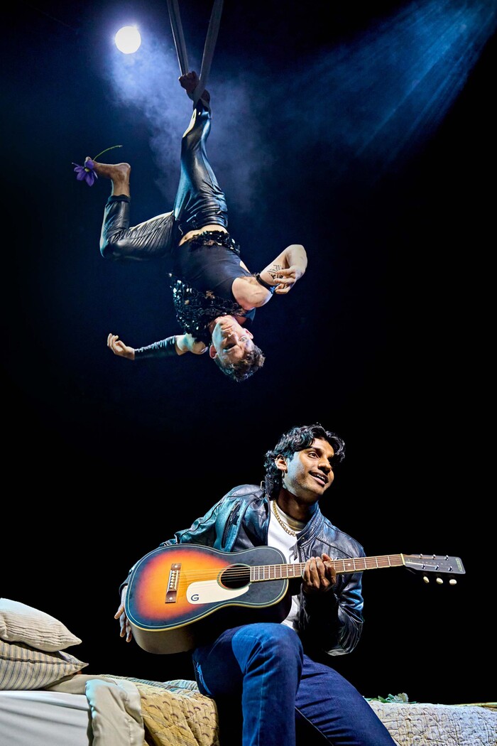 Photos: A MIDSUMMER NIGHT'S DREAM at the Bridge Theatre Image