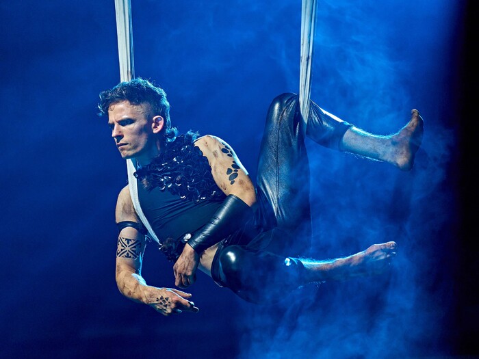 Photos: A MIDSUMMER NIGHT'S DREAM at the Bridge Theatre Image