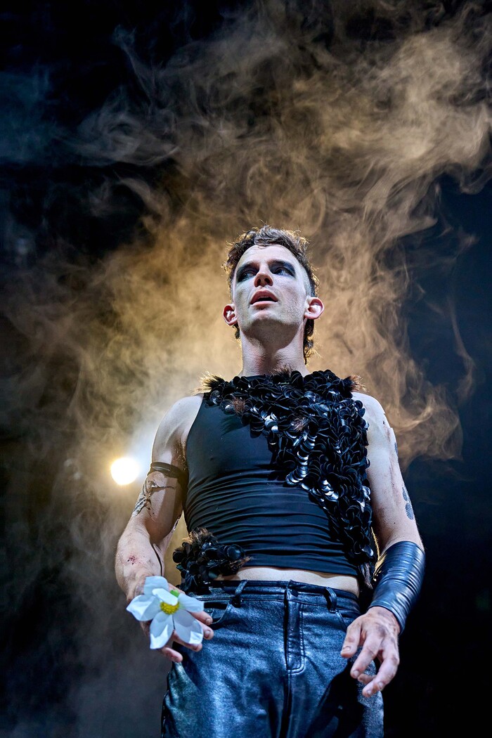 Photos: A MIDSUMMER NIGHT'S DREAM at the Bridge Theatre Image