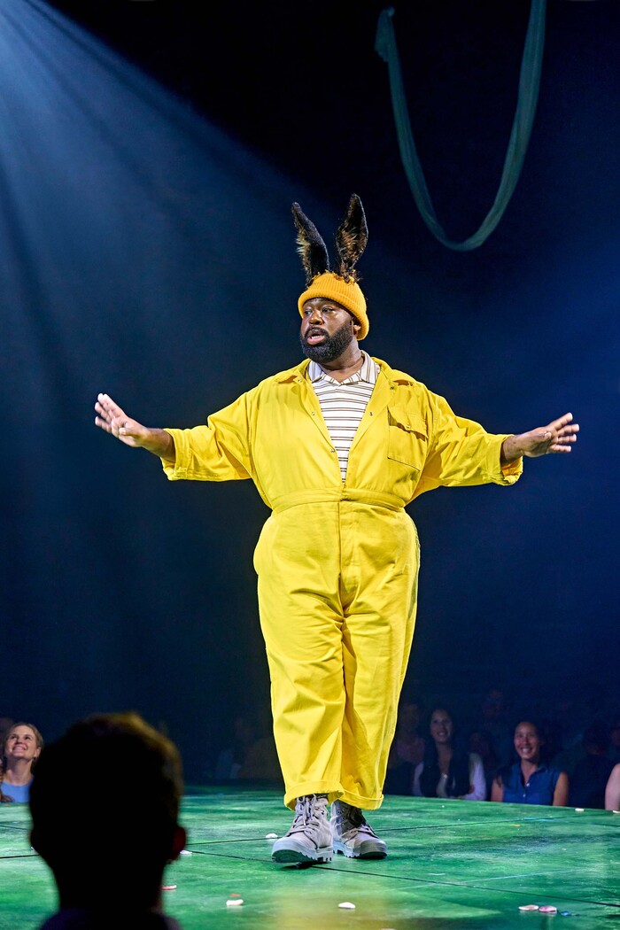 Photos: A MIDSUMMER NIGHT'S DREAM at the Bridge Theatre Image