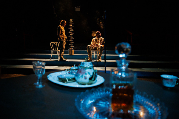 Photos: NINE MOONS at Theater For The New City Image