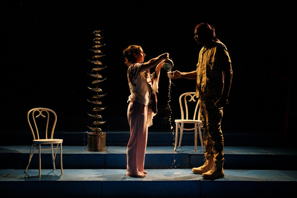 Photos: NINE MOONS at Theater For The New City Image