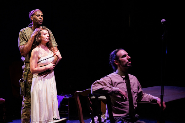 Photos: NINE MOONS at Theater For The New City Image