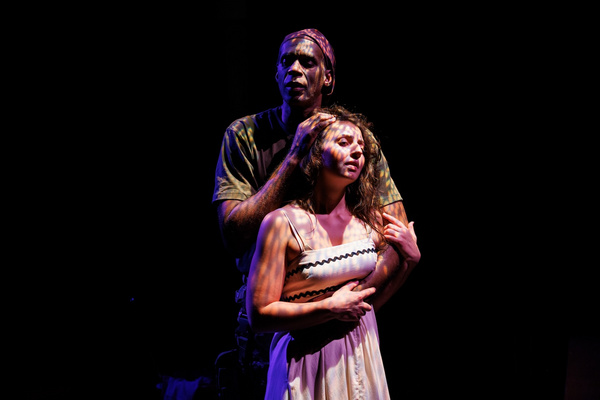 Photos: NINE MOONS at Theater For The New City Image
