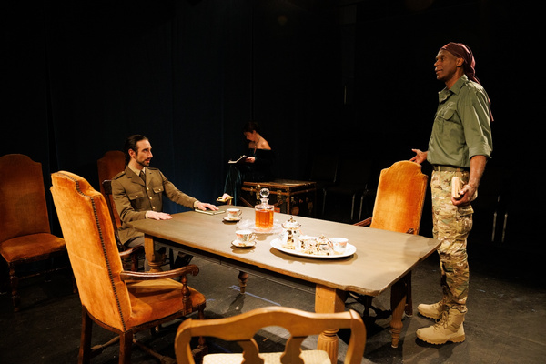 Photos: NINE MOONS at Theater For The New City Image