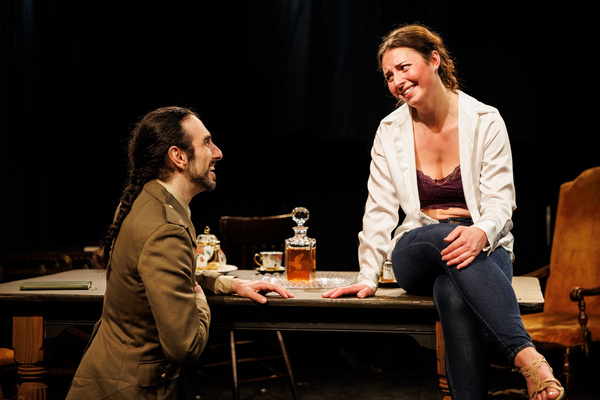 Photos: NINE MOONS at Theater For The New City Image