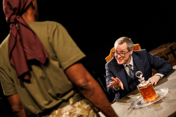 Photos: NINE MOONS at Theater For The New City Image