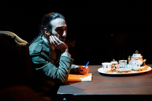 Photos: NINE MOONS at Theater For The New City Image