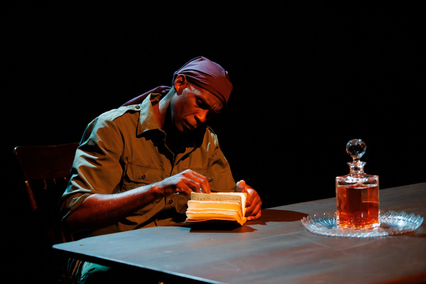 Photos: NINE MOONS at Theater For The New City Image