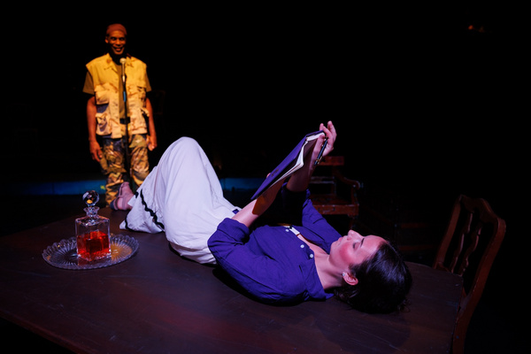 Photos: NINE MOONS at Theater For The New City Image