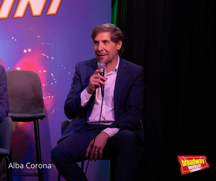 PHOTO: Así ha sido la presentación de HOUDINI, EL MUSICAL MÁGICO Image
