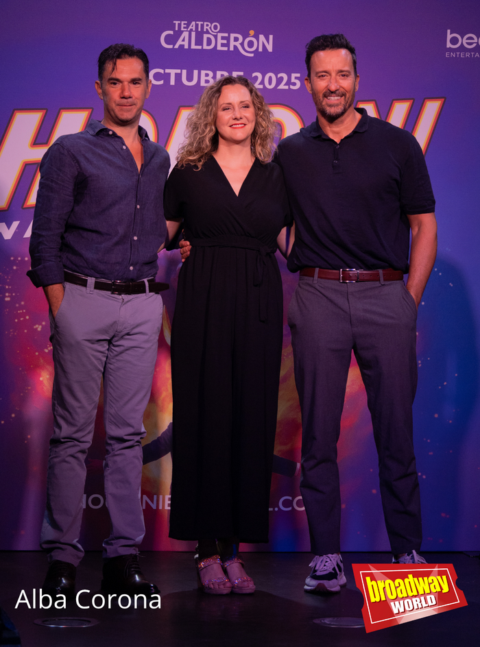 PHOTO: Así ha sido la presentación de HOUDINI, EL MUSICAL MÁGICO Image