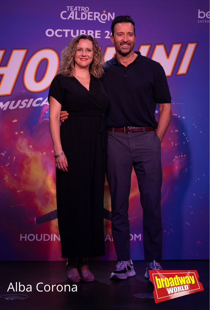 PHOTO: Así ha sido la presentación de HOUDINI, EL MUSICAL MÁGICO Image