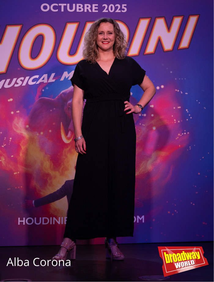 PHOTO: Así ha sido la presentación de HOUDINI, EL MUSICAL MÁGICO Image