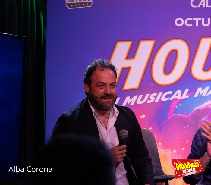 PHOTO: Así ha sido la presentación de HOUDINI, EL MUSICAL MÁGICO Image