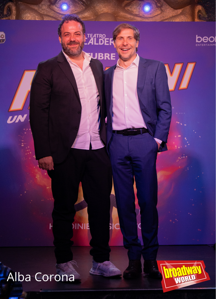 PHOTO: Así ha sido la presentación de HOUDINI, EL MUSICAL MÁGICO Image