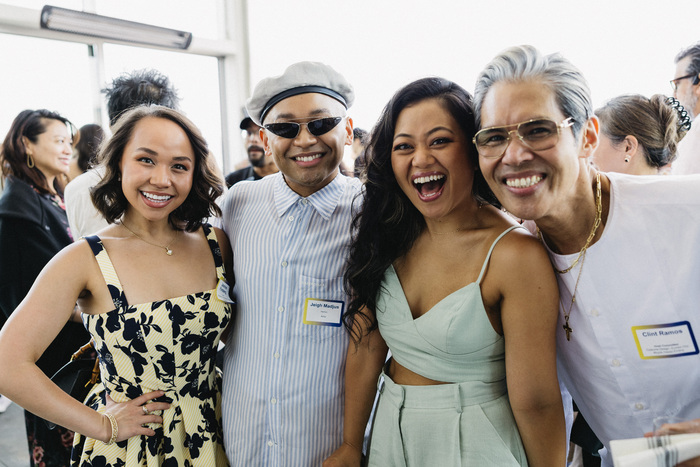 Photos: Inside Celebrating AANHPI Theatremakers on Broadway Image