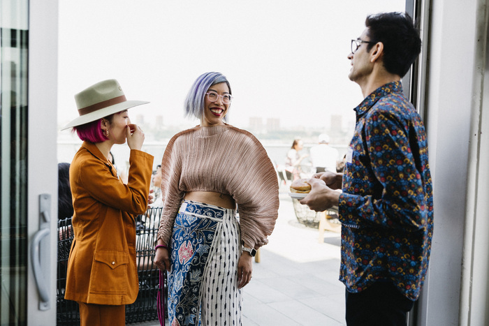 Photos: Inside Celebrating AANHPI Theatremakers on Broadway Image