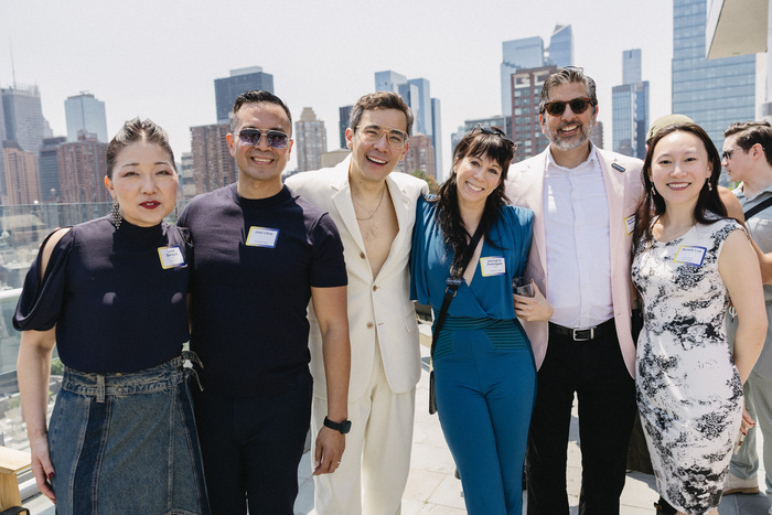Photos: Inside Celebrating AANHPI Theatremakers on Broadway Image