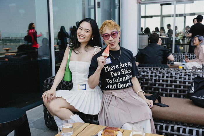 Photos: Inside Celebrating AANHPI Theatremakers on Broadway Image