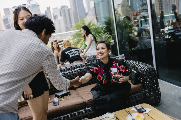 Photos: Inside Celebrating AANHPI Theatremakers on Broadway Image