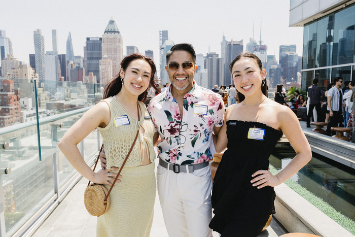 Photos: Inside Celebrating AANHPI Theatremakers on Broadway Image
