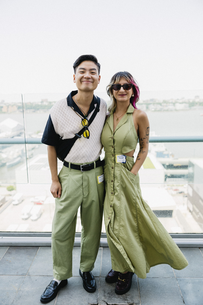 Photos: Inside Celebrating AANHPI Theatremakers on Broadway Image
