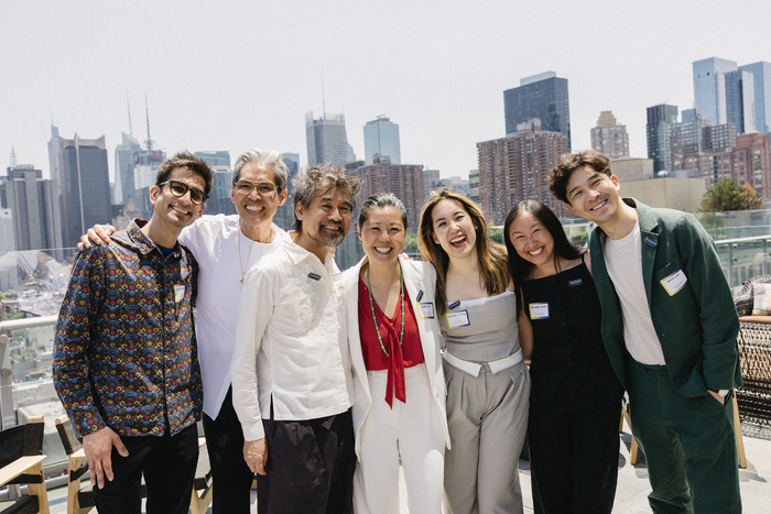 Photos: Inside Celebrating AANHPI Theatremakers on Broadway Image