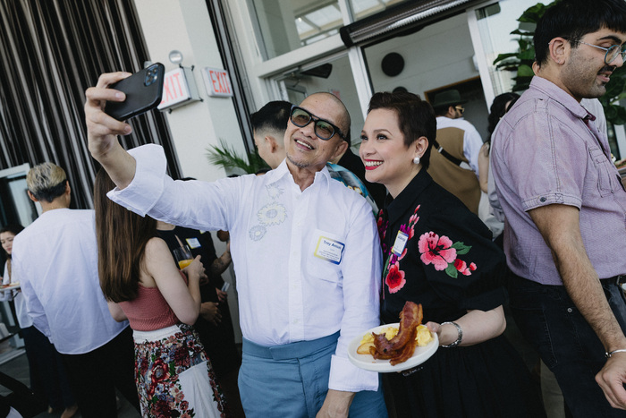 Photos: Inside Celebrating AANHPI Theatremakers on Broadway Image