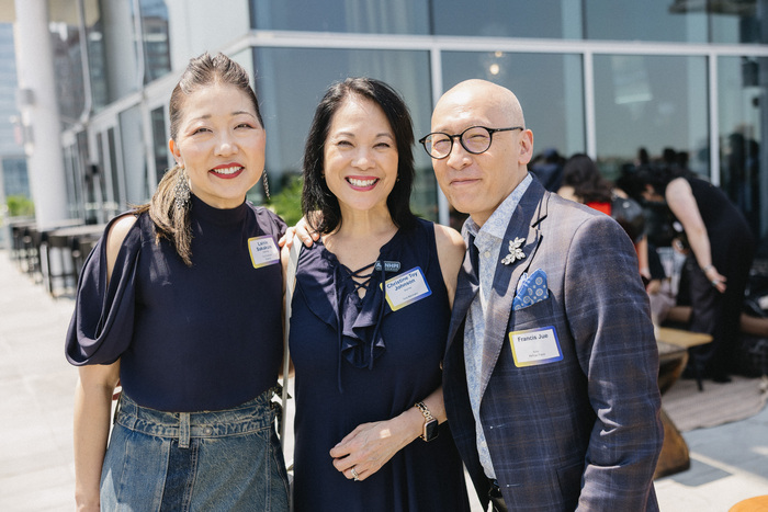 Photos: Inside Celebrating AANHPI Theatremakers on Broadway Image