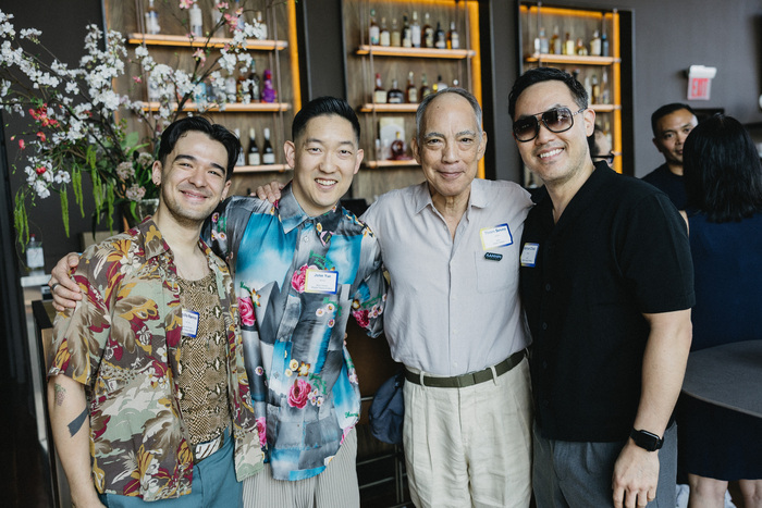 Photos: Inside Celebrating AANHPI Theatremakers on Broadway Image