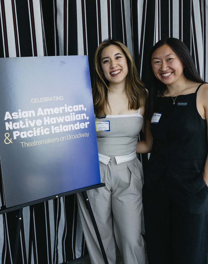 Photos: Inside Celebrating AANHPI Theatremakers on Broadway Image