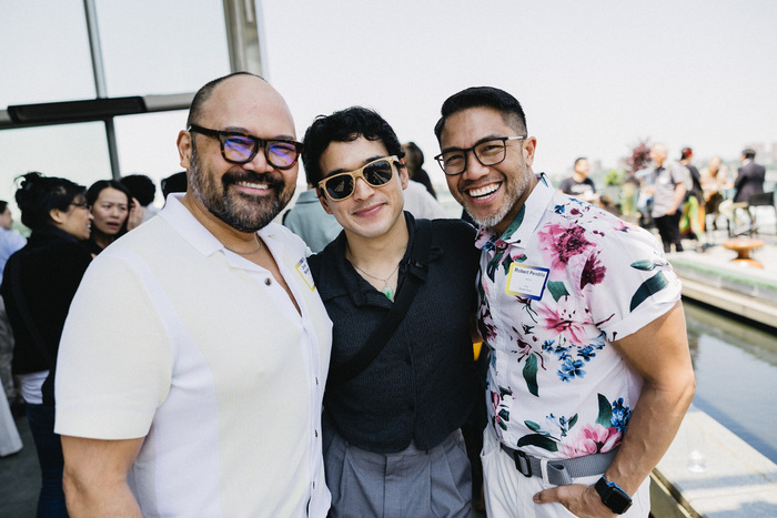 Photos: Inside Celebrating AANHPI Theatremakers on Broadway Image