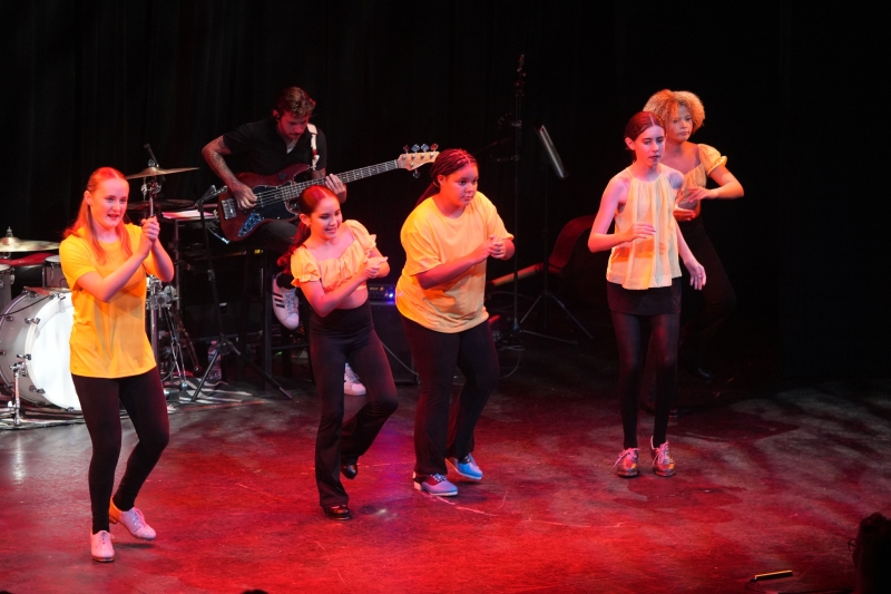 Previews: TAMPA BAY TAPS FESTIVAL, Copasetic, and What If? at Straz Center Image