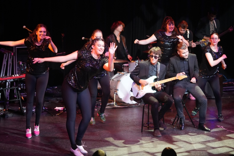 Previews: TAMPA BAY TAPS FESTIVAL, Copasetic, and What If? at Straz Center Image