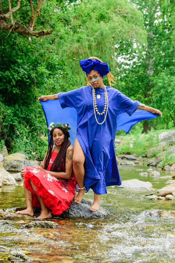 Photos: ONCE ON THIS ISLAND At DreamWrights Image