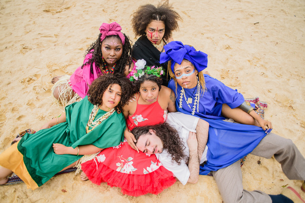 Photos: ONCE ON THIS ISLAND At DreamWrights Image
